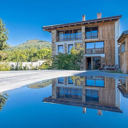 L'Ozio Creativo Panzió Castelnuovo Nigra Kültér fotó