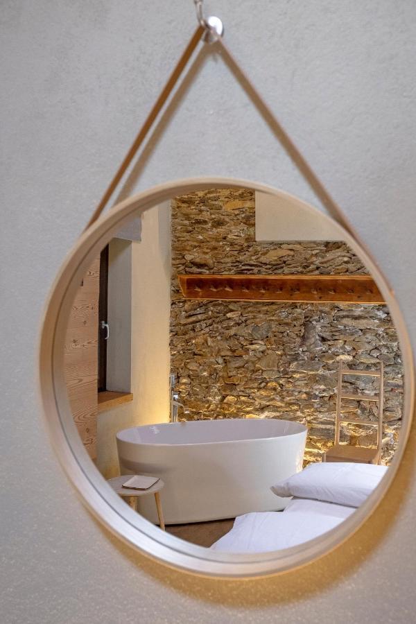 L'Ozio Creativo Panzió Castelnuovo Nigra Kültér fotó