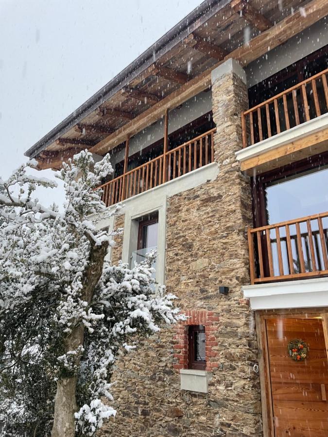 L'Ozio Creativo Panzió Castelnuovo Nigra Kültér fotó