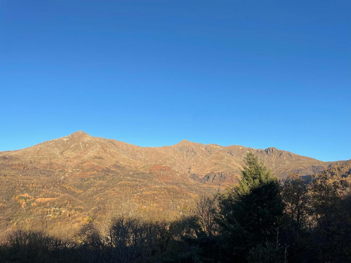 L'Ozio Creativo Panzió Castelnuovo Nigra Kültér fotó